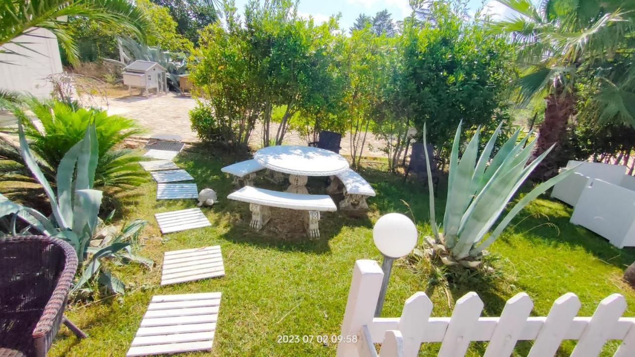 Pupillo Casa Vacanza Villa Francavilla Fontana Eksteriør bilde