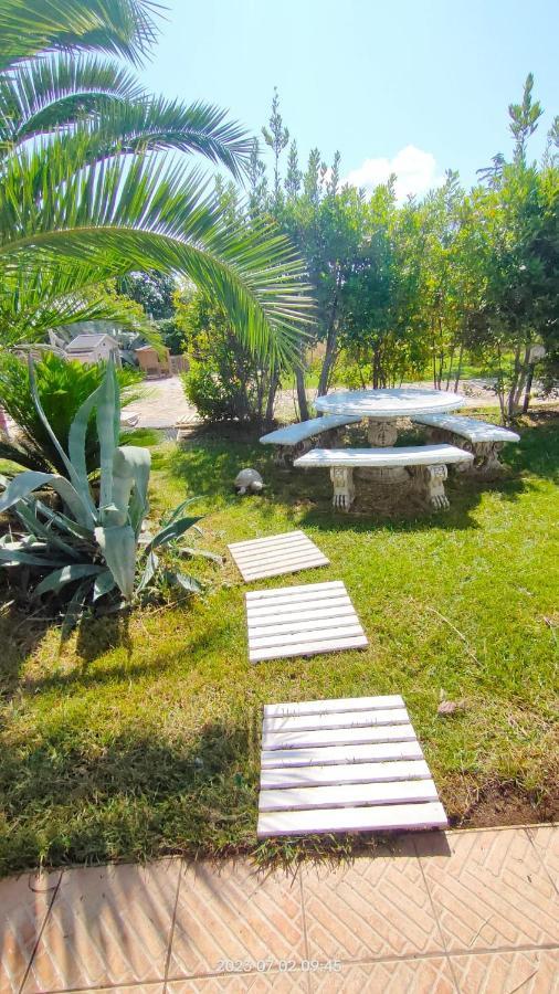 Pupillo Casa Vacanza Villa Francavilla Fontana Eksteriør bilde
