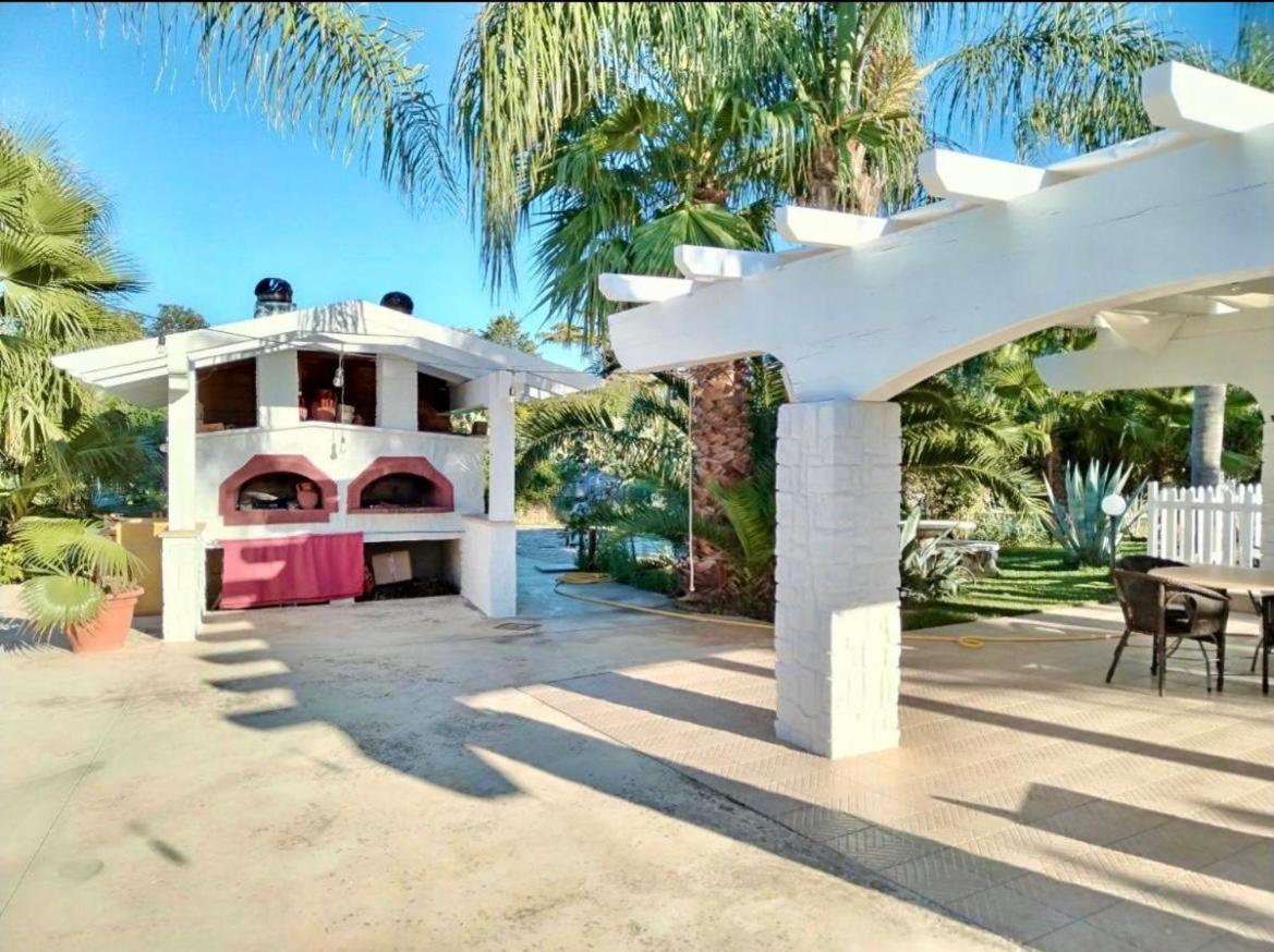 Pupillo Casa Vacanza Villa Francavilla Fontana Eksteriør bilde
