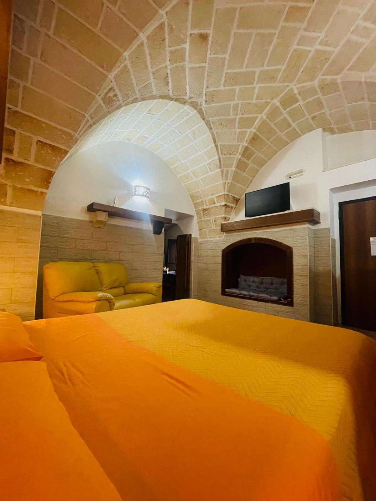 Pupillo Casa Vacanza Villa Francavilla Fontana Eksteriør bilde