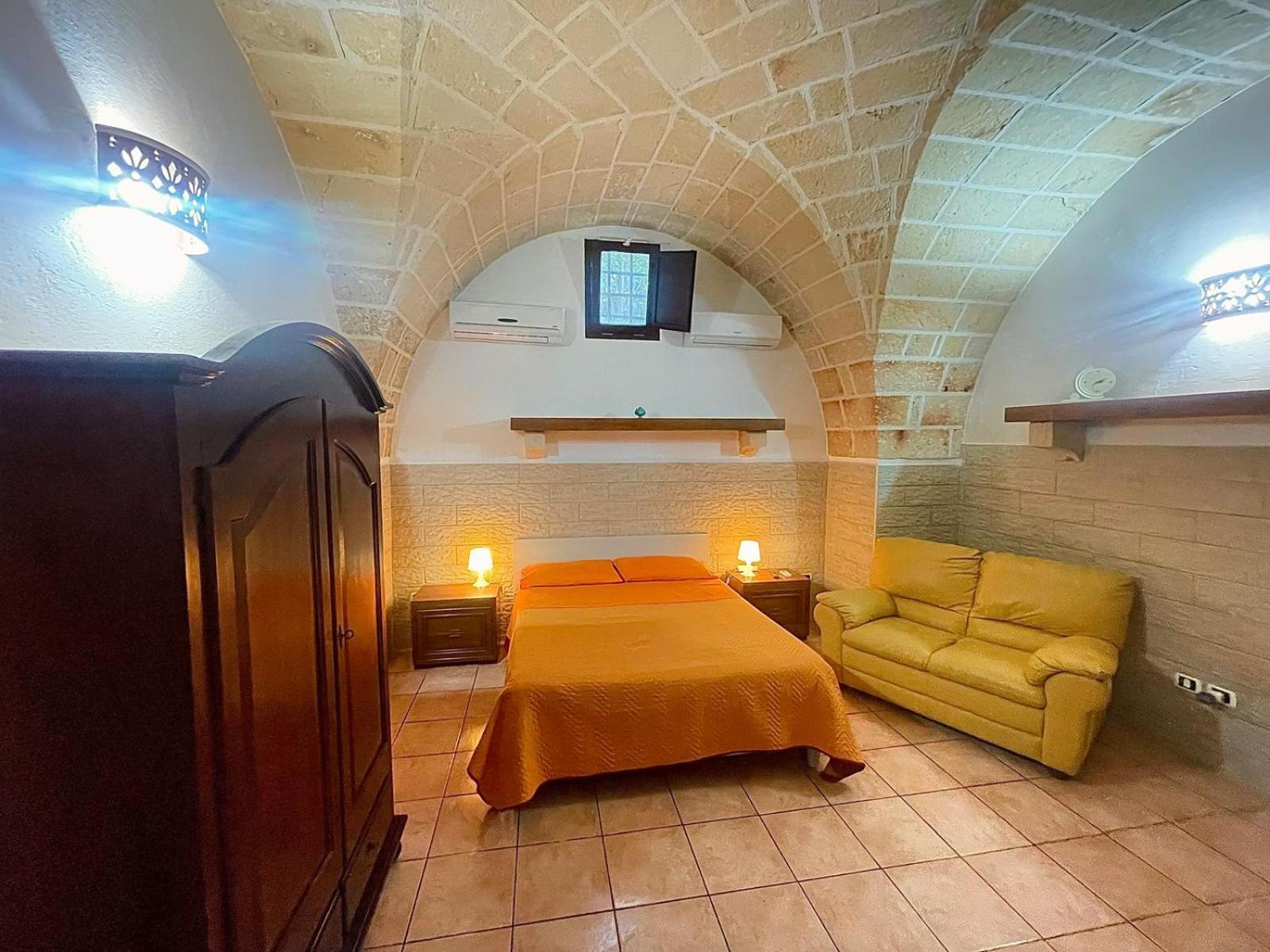 Pupillo Casa Vacanza Villa Francavilla Fontana Eksteriør bilde