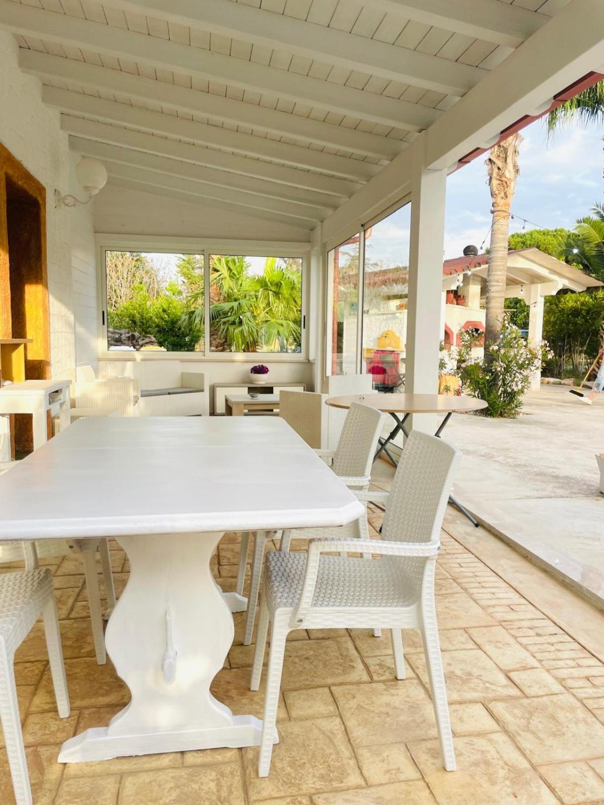 Pupillo Casa Vacanza Villa Francavilla Fontana Eksteriør bilde